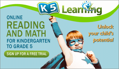 K5 Learning Review - Reading and Math Enrichment