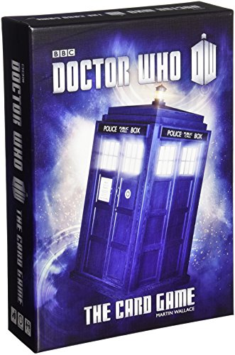 Doctor Who: The Card Game 2nd Edition