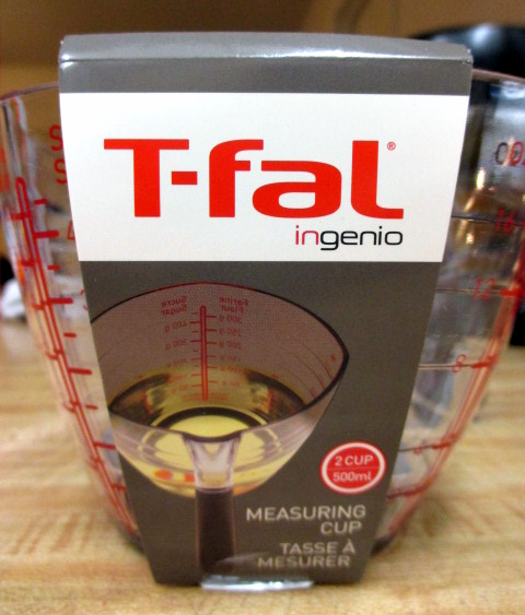 T-fal Ingenio Liquid Measuring Cup