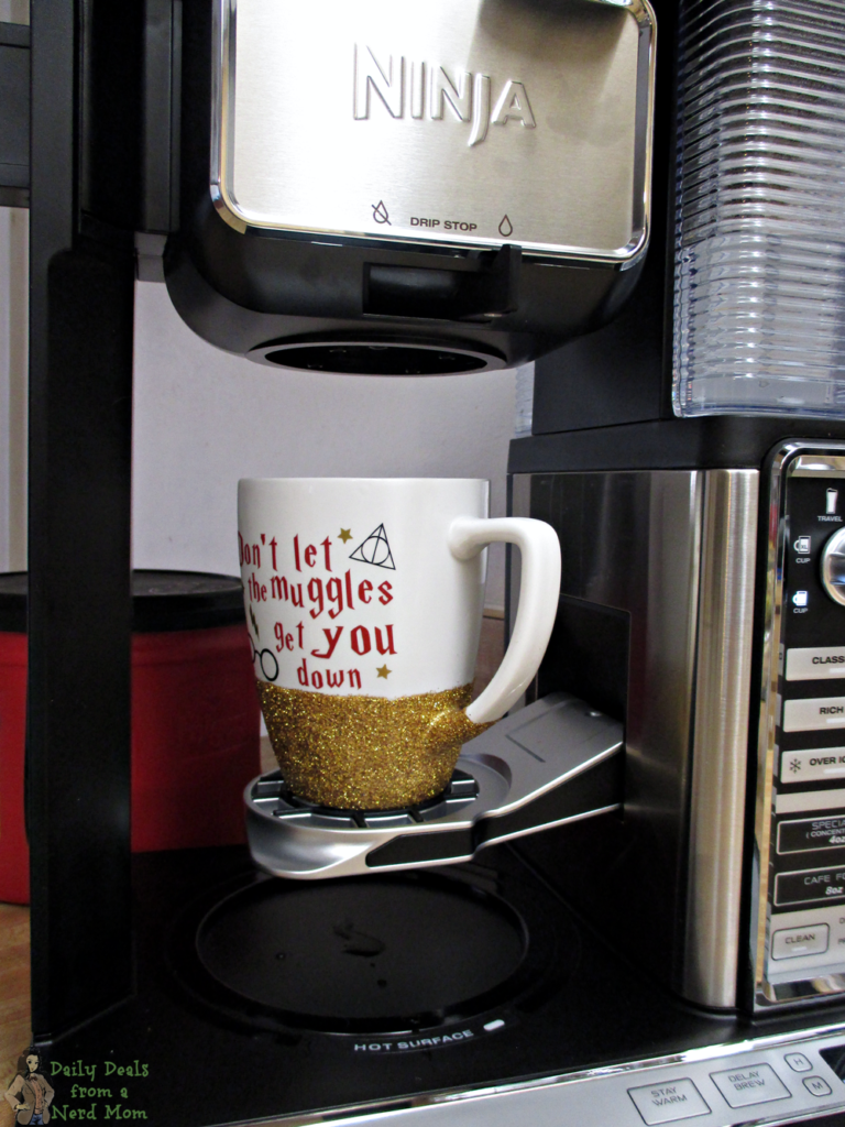 Satisfy ALL of Your Coffee Cravings with the Ninja Coffee Bar System