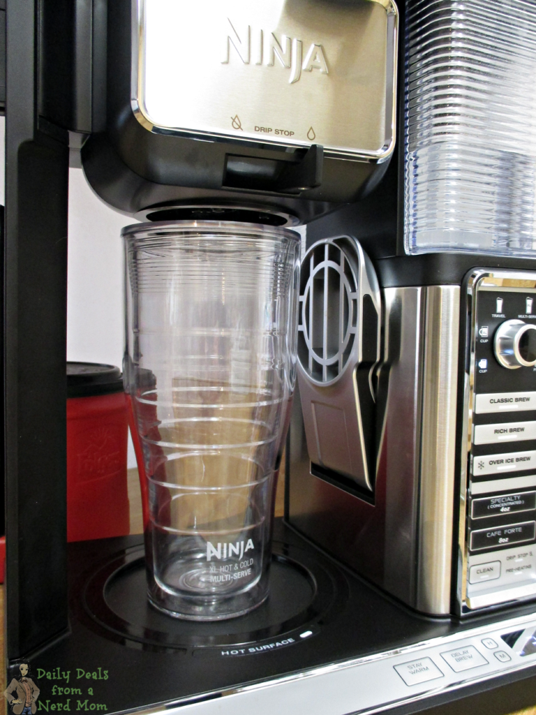 Satisfy ALL of Your Coffee Cravings with the Ninja Coffee Bar System