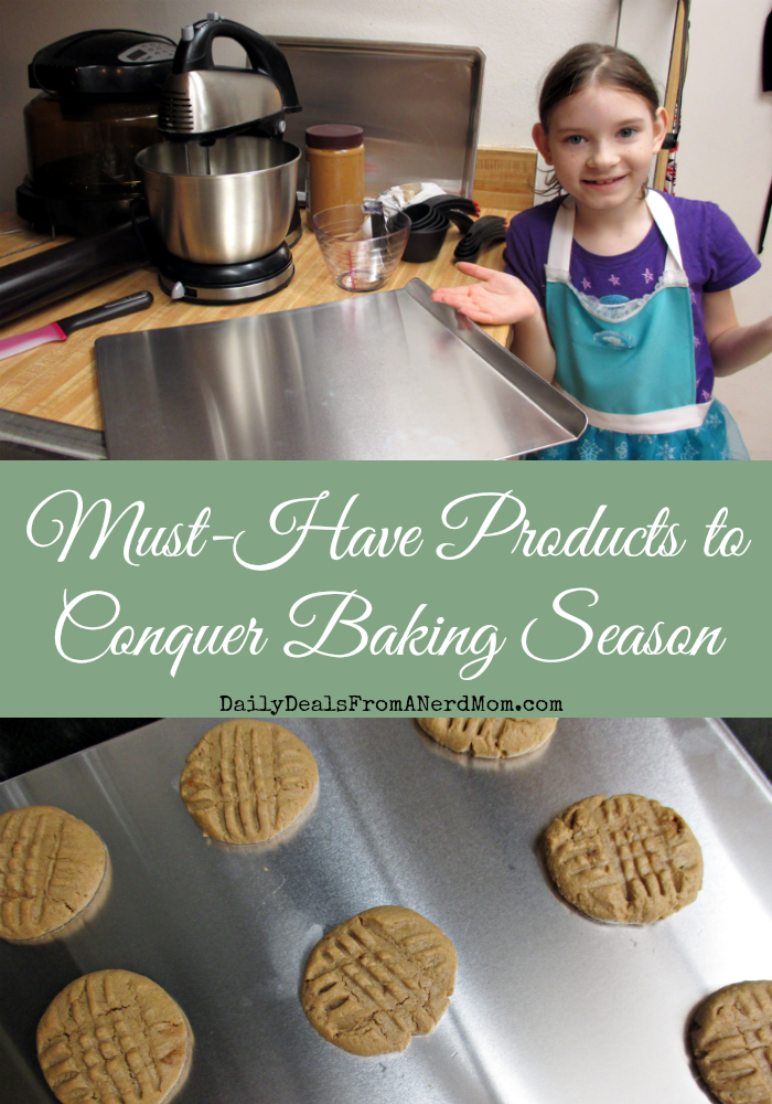 Must-Have Products to Conquer Baking Season