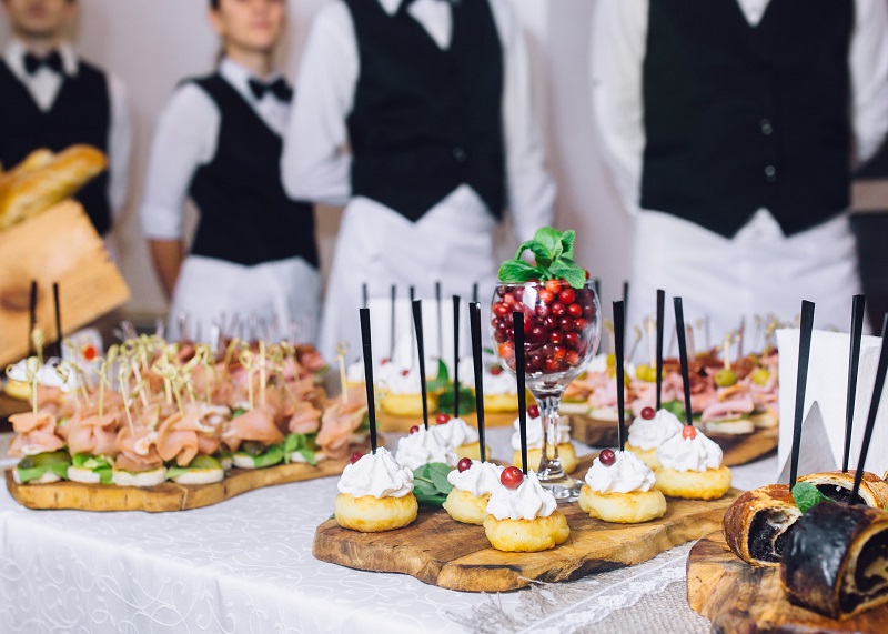 Choosing Cost-Effective Catering For Events