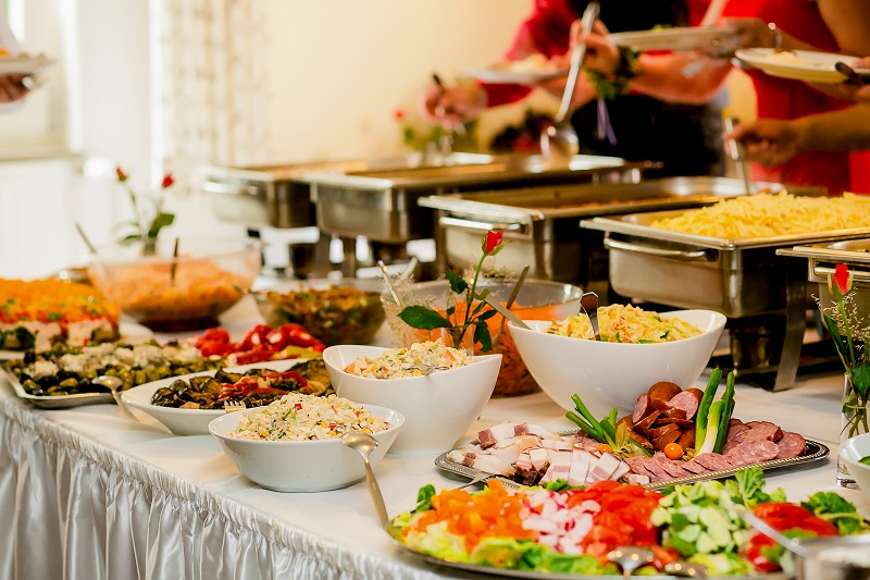 Choosing Cost-Effective Catering For Events