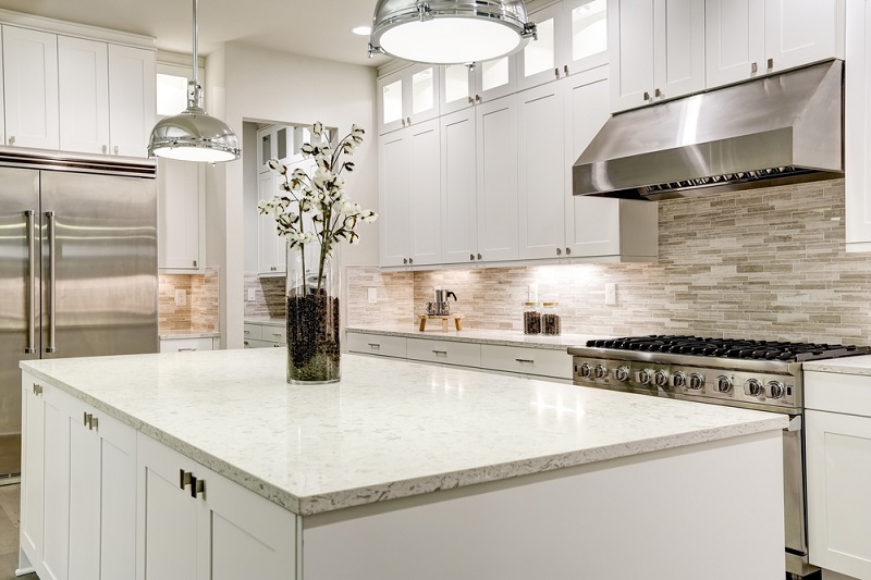 Caring for Your Kitchen Stone Benchtop the Right Way