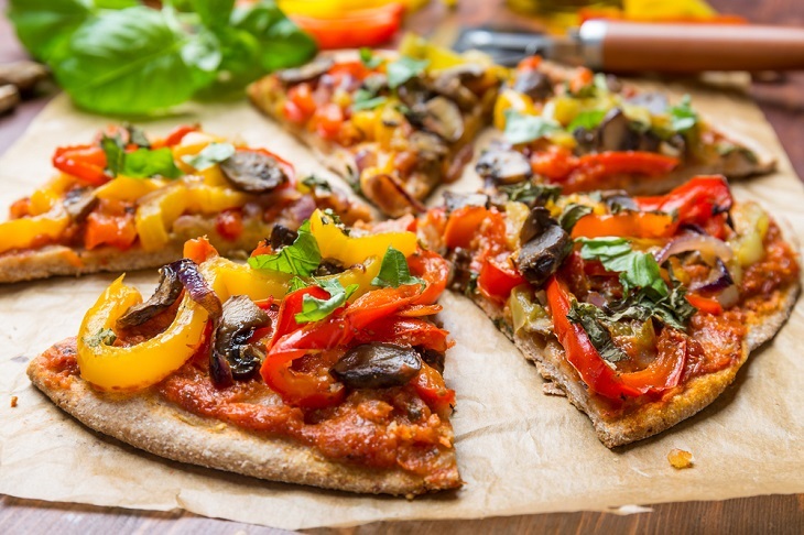 How to Find Amazing Vegan Pizza