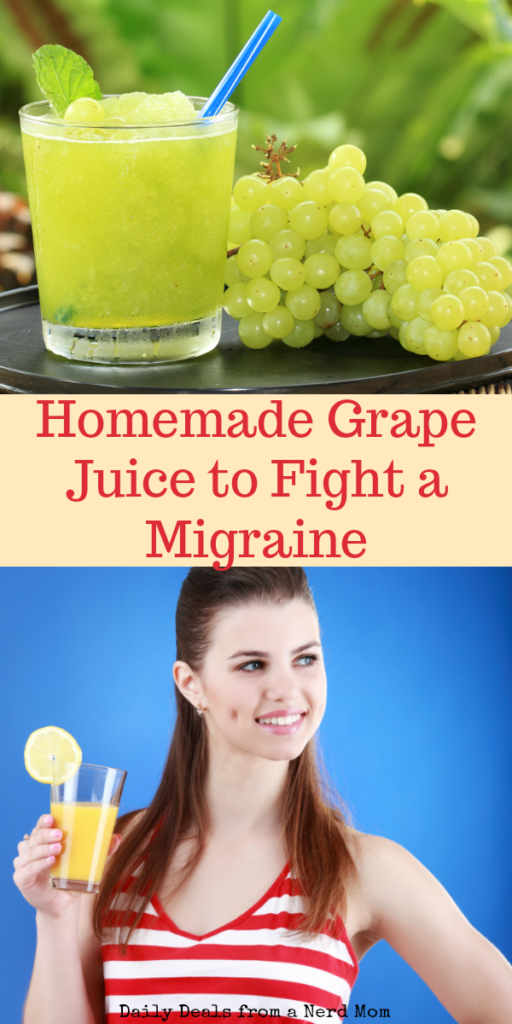 Dealing with Migraines? This Juice May Be the Solution You Need!