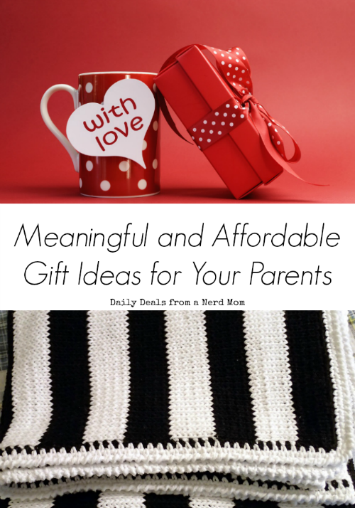 Meaningful and Affordable Gift Ideas for Your Parents