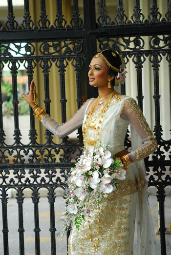Sri Lanka bride