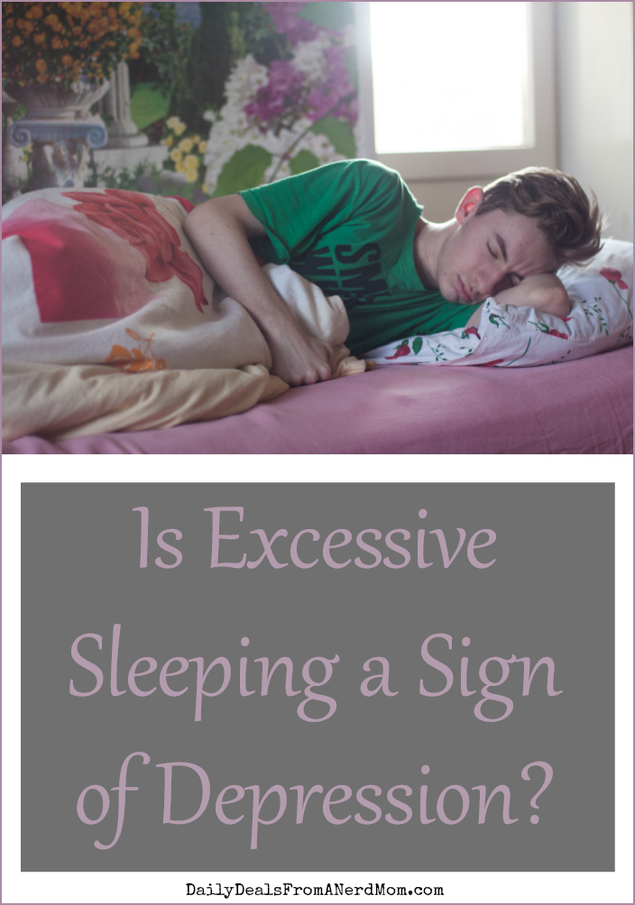 Is Excessive Sleeping a Sign of Depression