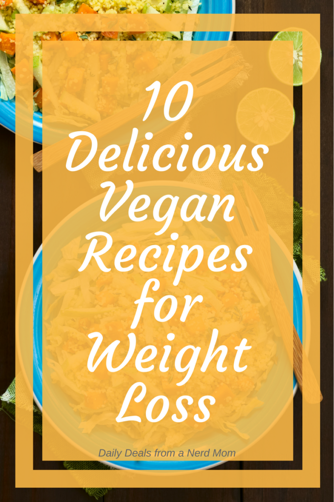 Veganuary 2018: 10 Delicious Vegan Recipes for Weight Loss