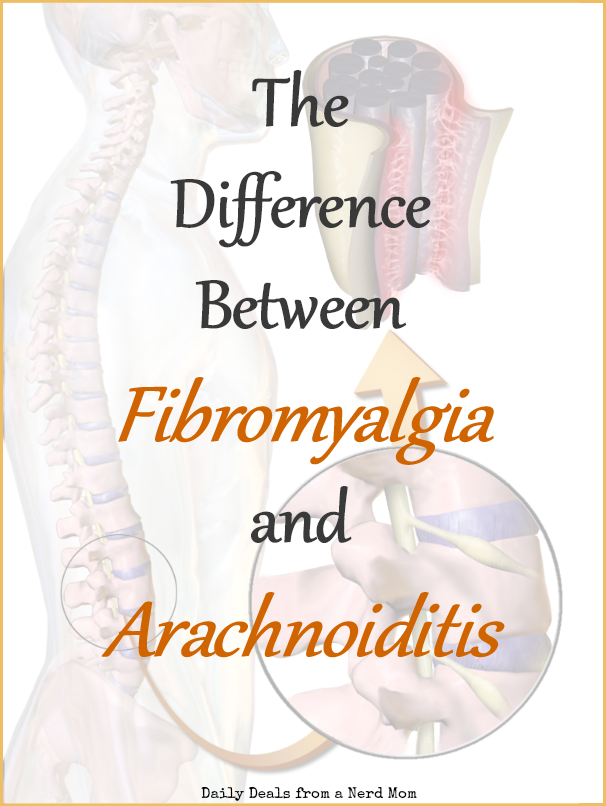 What is the Difference Between Fibromyalgia and Arachnoiditis?