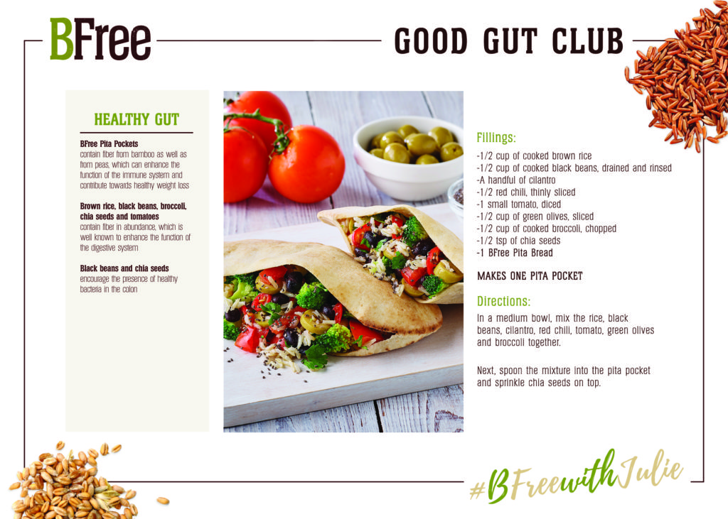 Fresh & Healthy Summer Recipes - Good Gut Club