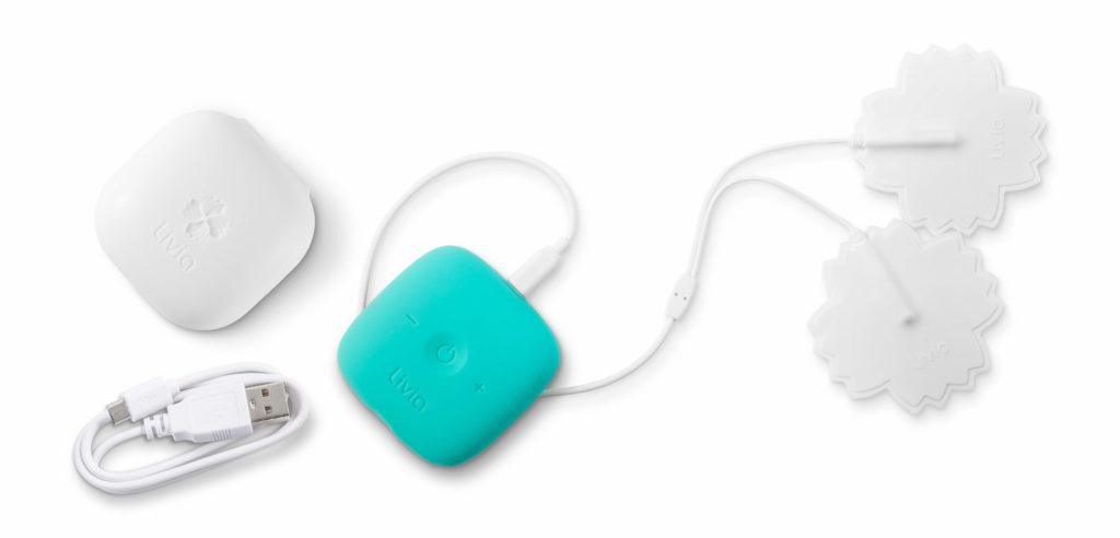 Livia - the off switch for menstrual pain