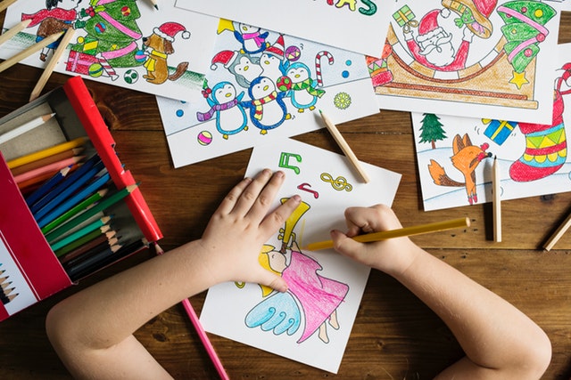 For Your Budding Artist: How You Can Help Your Child With Their Art Skills