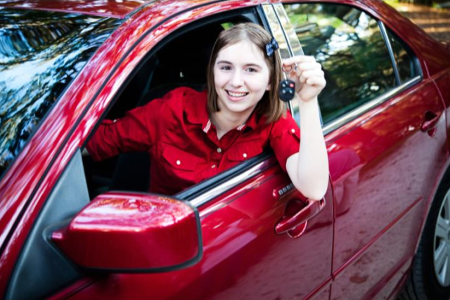Should Your Teen's First Car be New or Used?