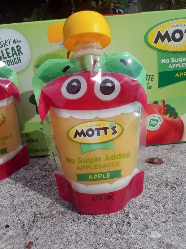 Mott's #ClearPassion Sweepstakes
