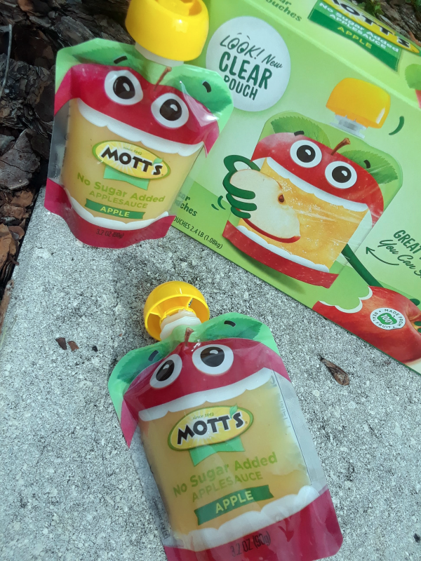 Mott's #ClearPassion Sweepstakes