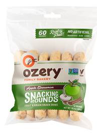 Ozery Family Bakery’s Cinnamon Snacking Rounds
