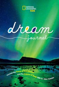 National Geographic Kids Dream Journal