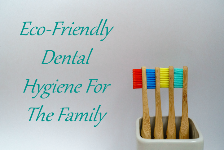 Smart Tech Provides Eco-Friendly Dental Hygiene For The Family