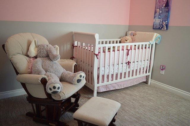 Baby Room Furniture Checklist