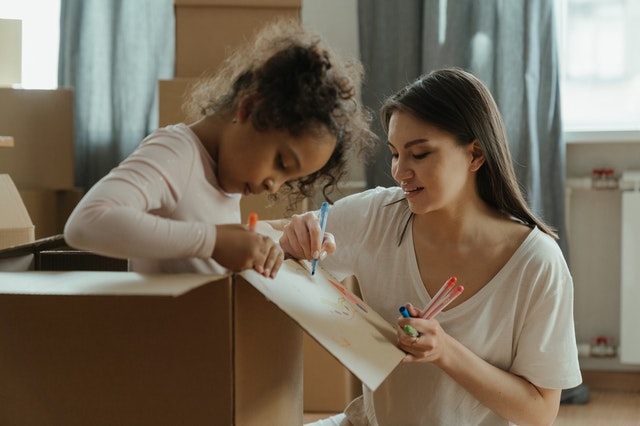 Moving with Kids: A Step by Step Guide