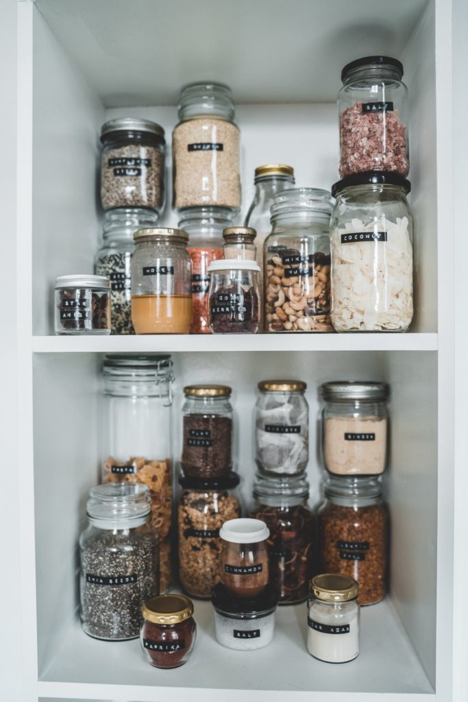 How To Make The Most Of Your Pantry