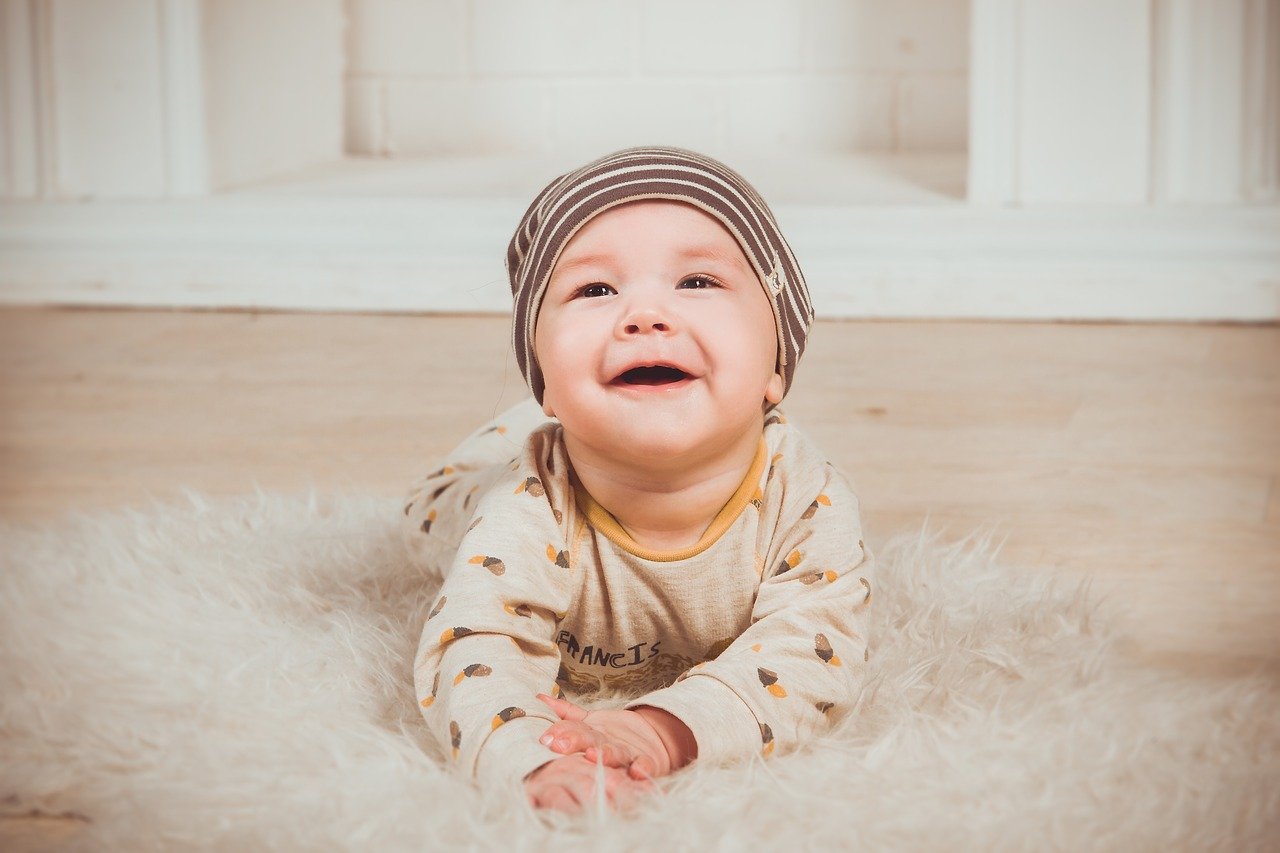 Happier and Healthier Babies: Benefits of Baby Exercises