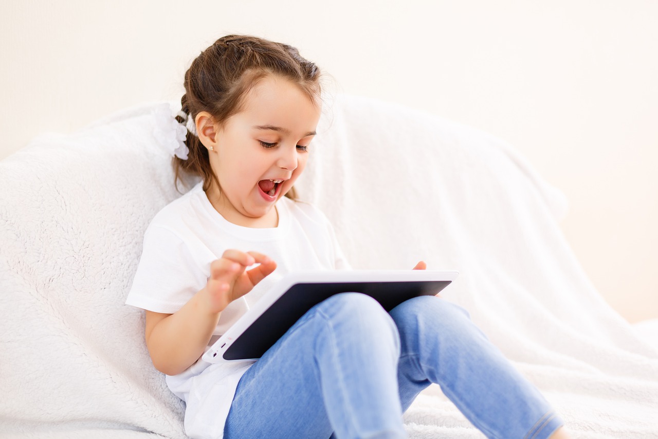 Does Letting Your Child Use Technology Make You A Lazy Parent?