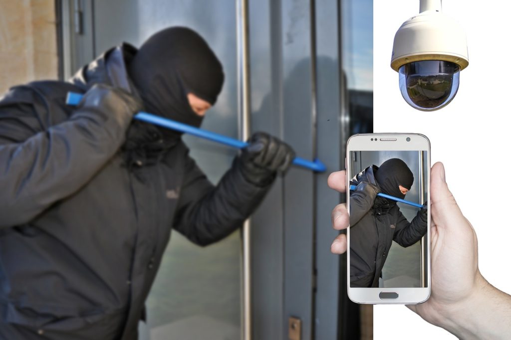 4 Crucial Steps To Take When You've Been Burgled