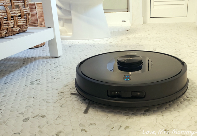 $640 RV Shellbot Robot Vacuum And Mop Cleaner