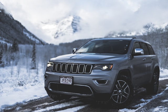 8 Reasons An SUV Is The Ideal Family Car
