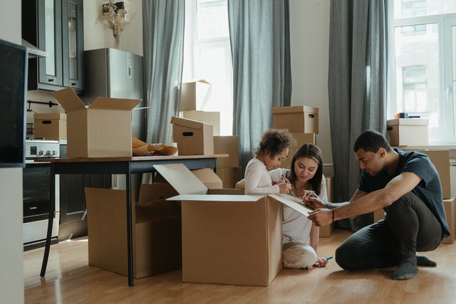 What They Don't Tell You About Moving House