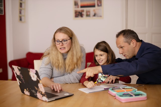 Homeschooling Success Is About The Right Level Of Distraction