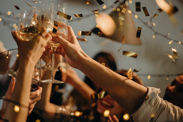 How To Throw Your Best Christmas Party Yet
