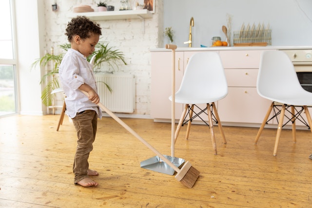Ultimate Guide to Setting Up a Chore System for Your Kids