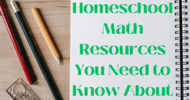 7 Free Homeschool Math Resources You Need to Know About