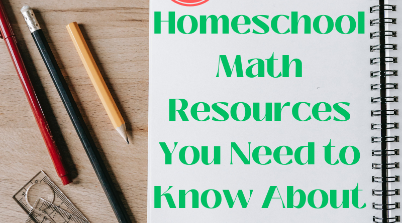 7 Free Homeschool Math Resources You Need to Know About