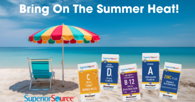 Best Vitamins and Supplements to Boost Your Summer Wellness