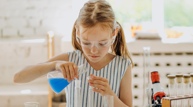 Free Science Resources for Homeschoolers