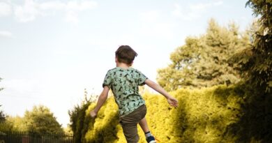 How To Help Your Children Exercise More