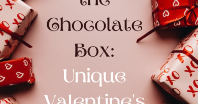 Thinking Outside the Chocolate Box: Unique Valentine's Day Gifts