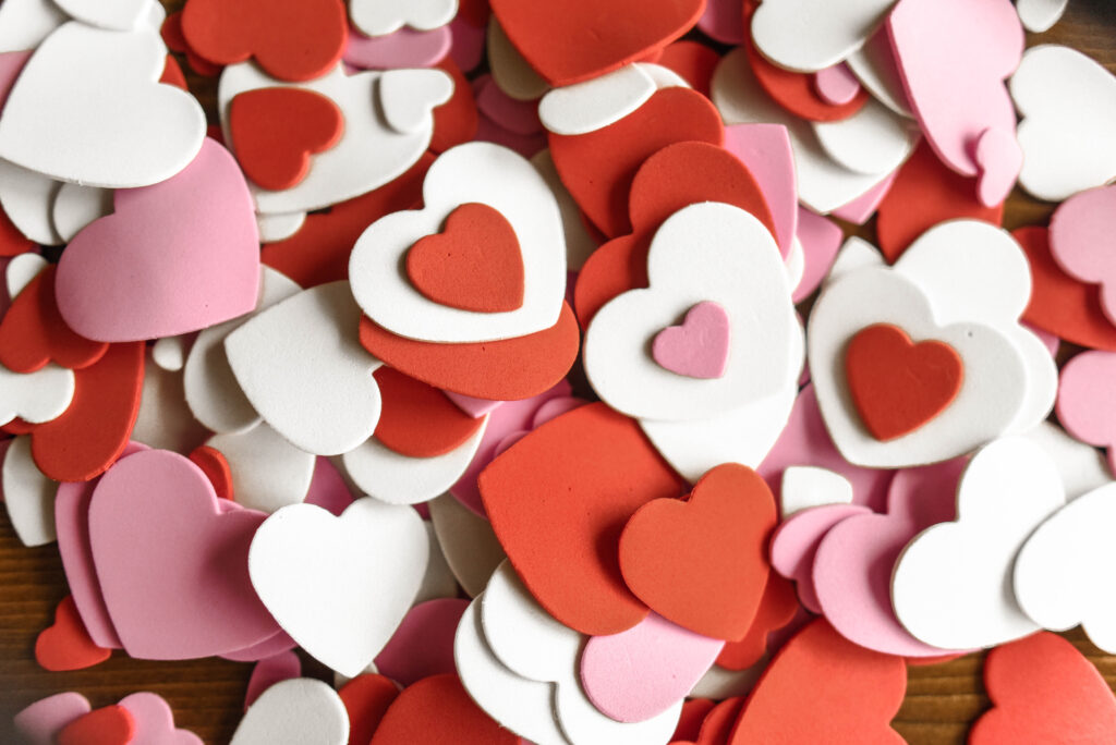 Love and Learn: Homeschool Valentine's Day Party Ideas