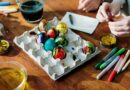 Hop Into Fun: Free Easter Crafts for Kids to Enjoy