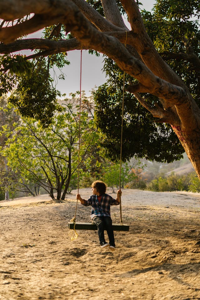 Inspiring Your Kids To Spend More Time&nbsp;Outside