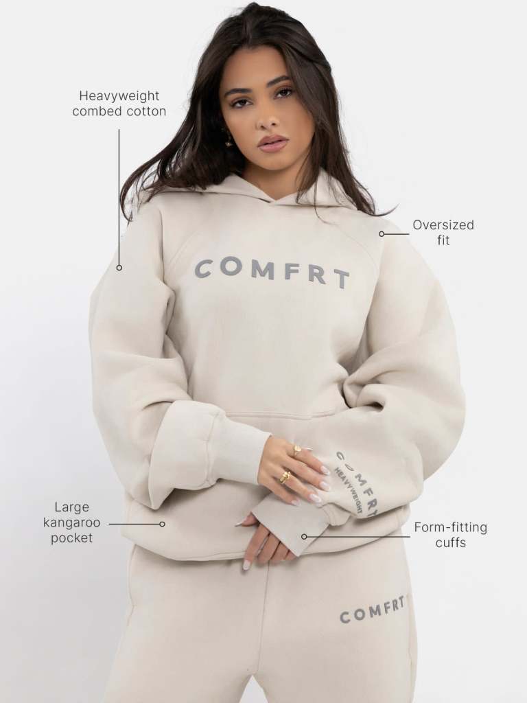 Comfrt Hoodie