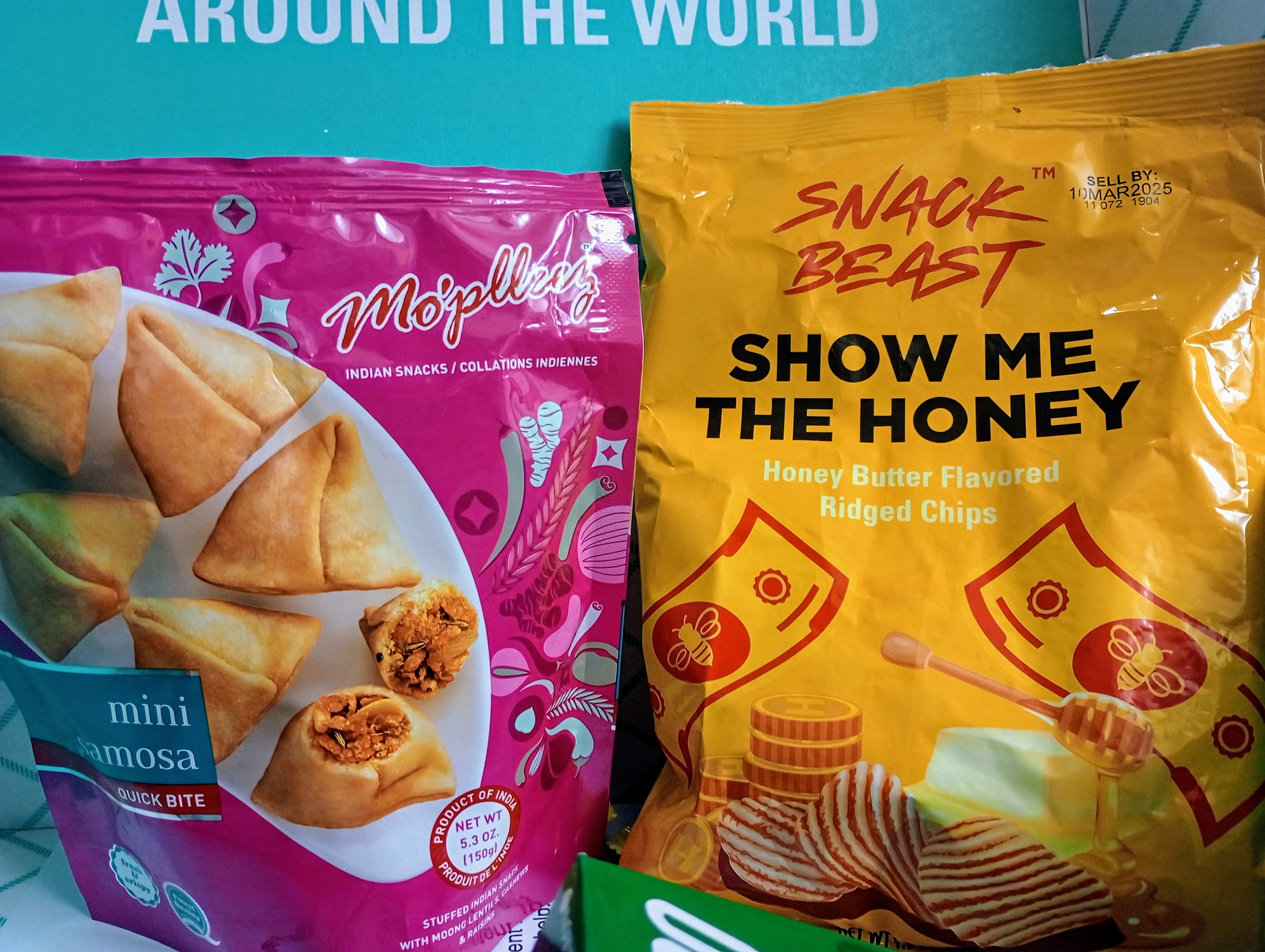 Try the World Subscription Box