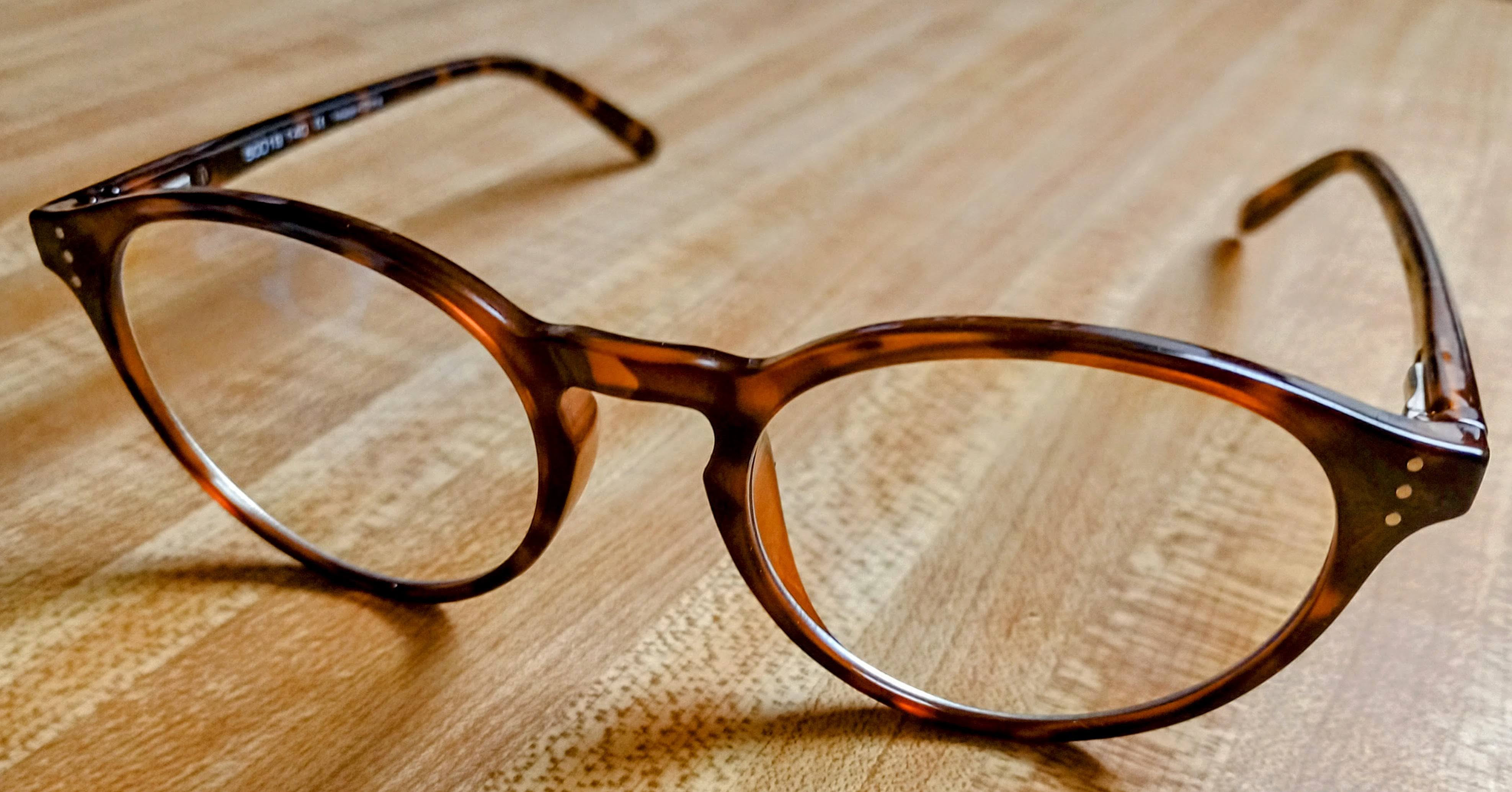 Attaché Reading Glasses from Gunnar