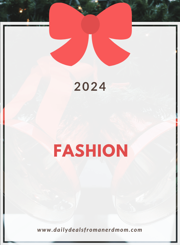 2024 Holiday Gift Guide - Fashion